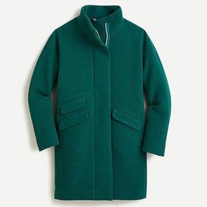NWT!! J Crew Cocoon Coat